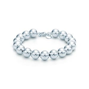 Tiffany & Co Hardware Ball Bracelet